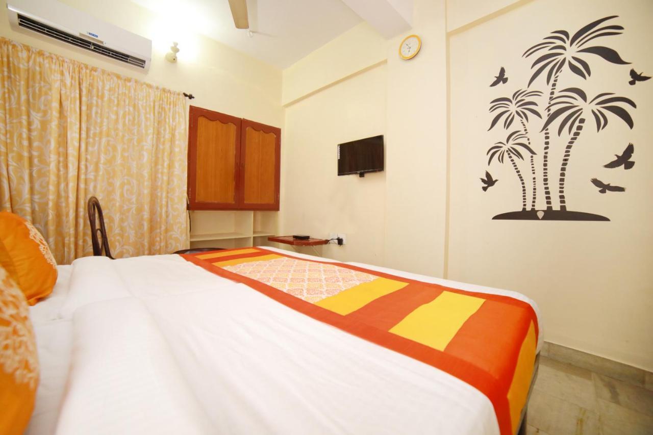 Oyo 7926 Hotel Fort View Thiruvananthapuram Kültér fotó