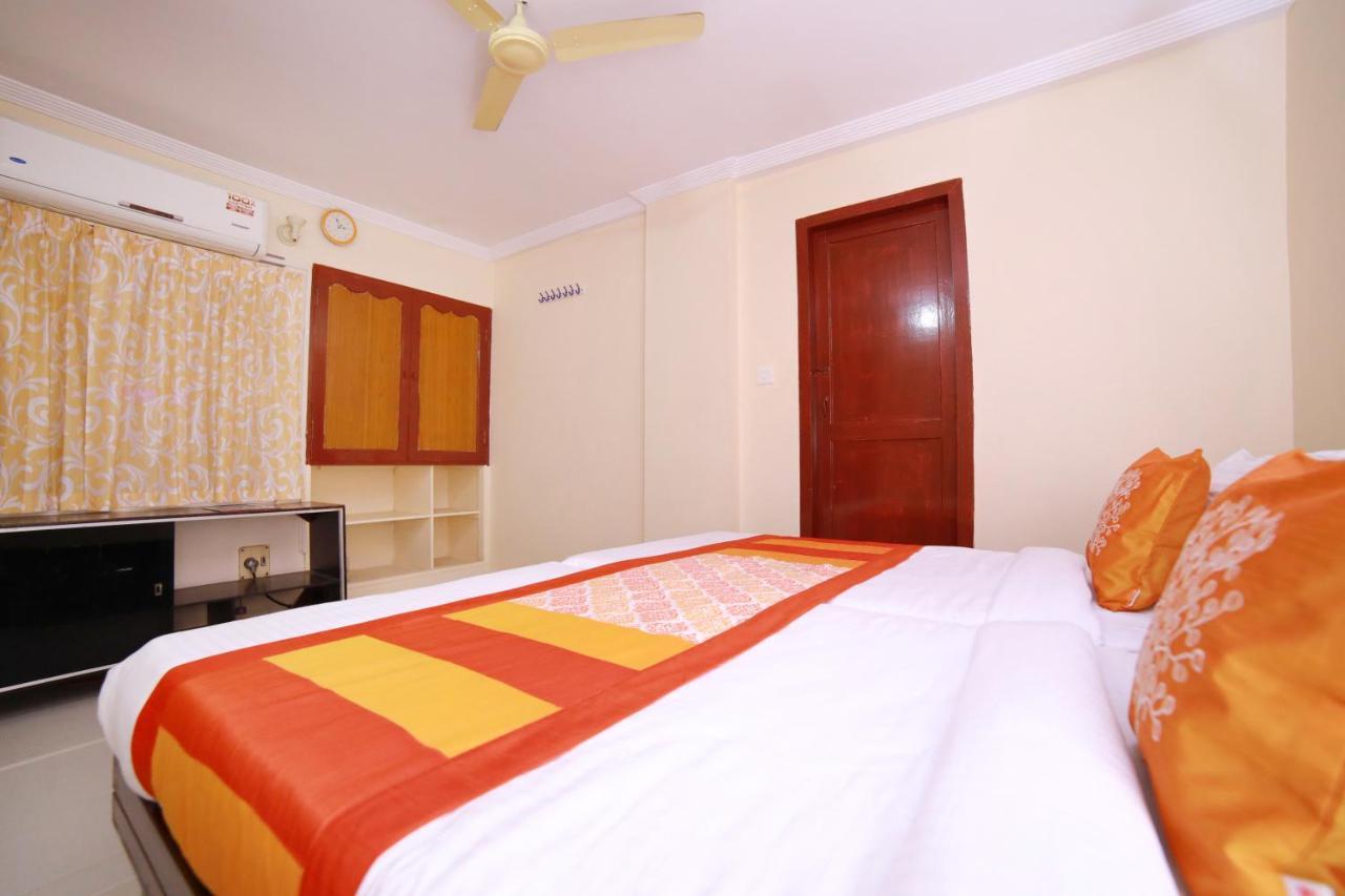 Oyo 7926 Hotel Fort View Thiruvananthapuram Kültér fotó