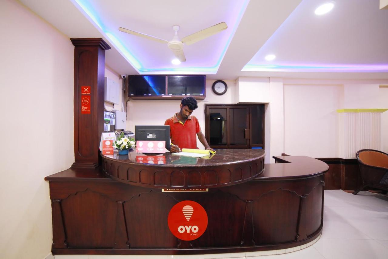 Oyo 7926 Hotel Fort View Thiruvananthapuram Kültér fotó